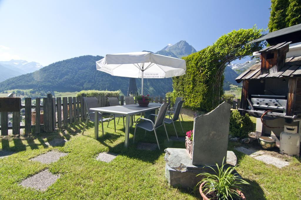 Appartementhaus Marina Matrei in Osttirol Exteriör bild