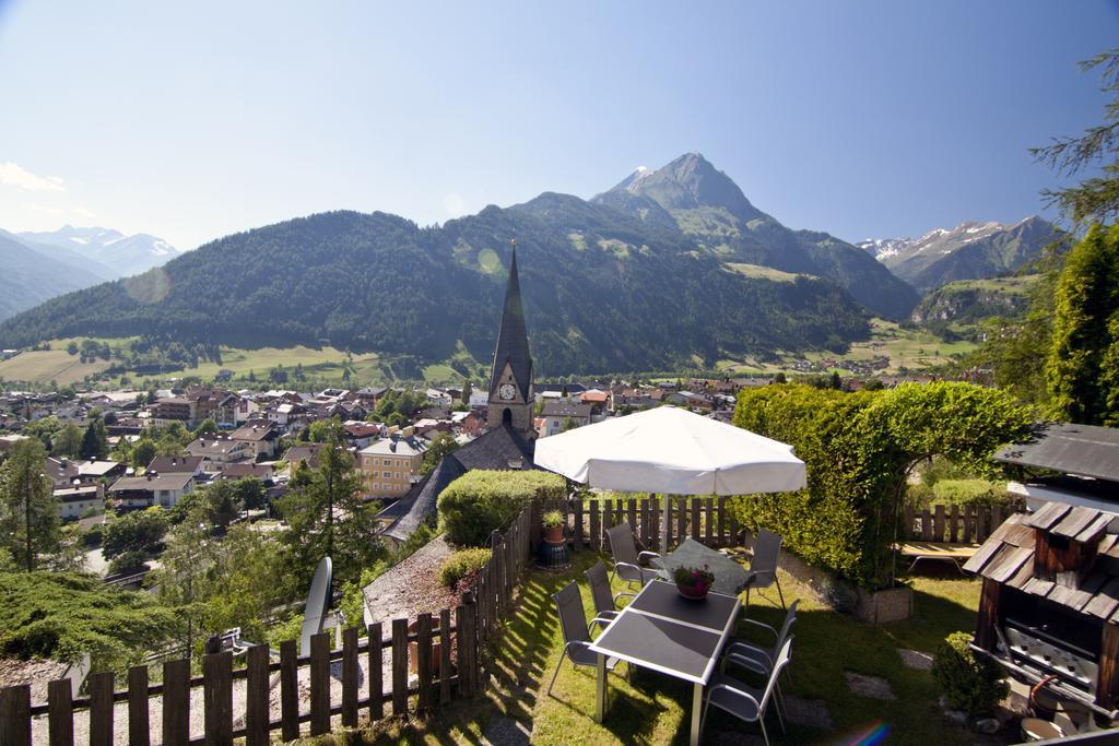 Appartementhaus Marina Matrei in Osttirol Exteriör bild