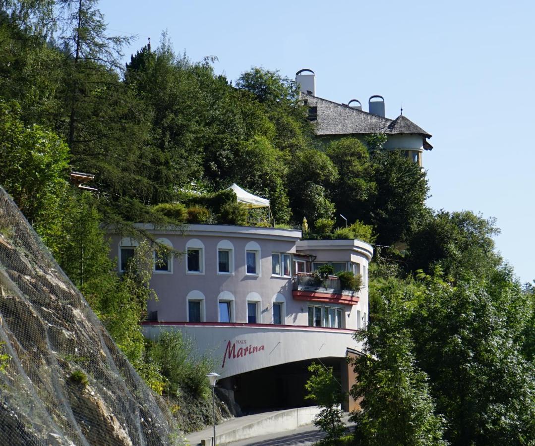 Appartementhaus Marina Matrei in Osttirol Exteriör bild